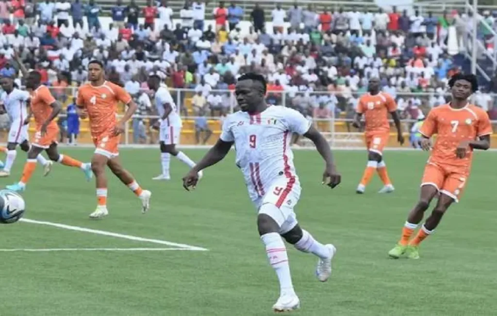 السودان وموريتانيا