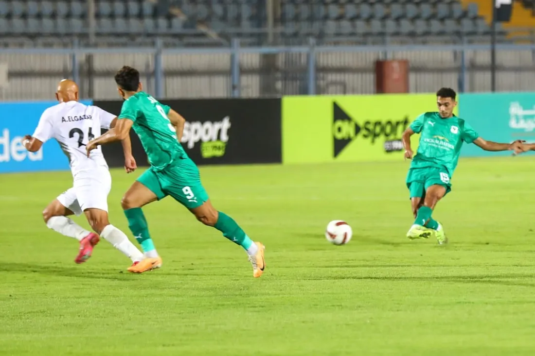 المصري والبنك الأهلي