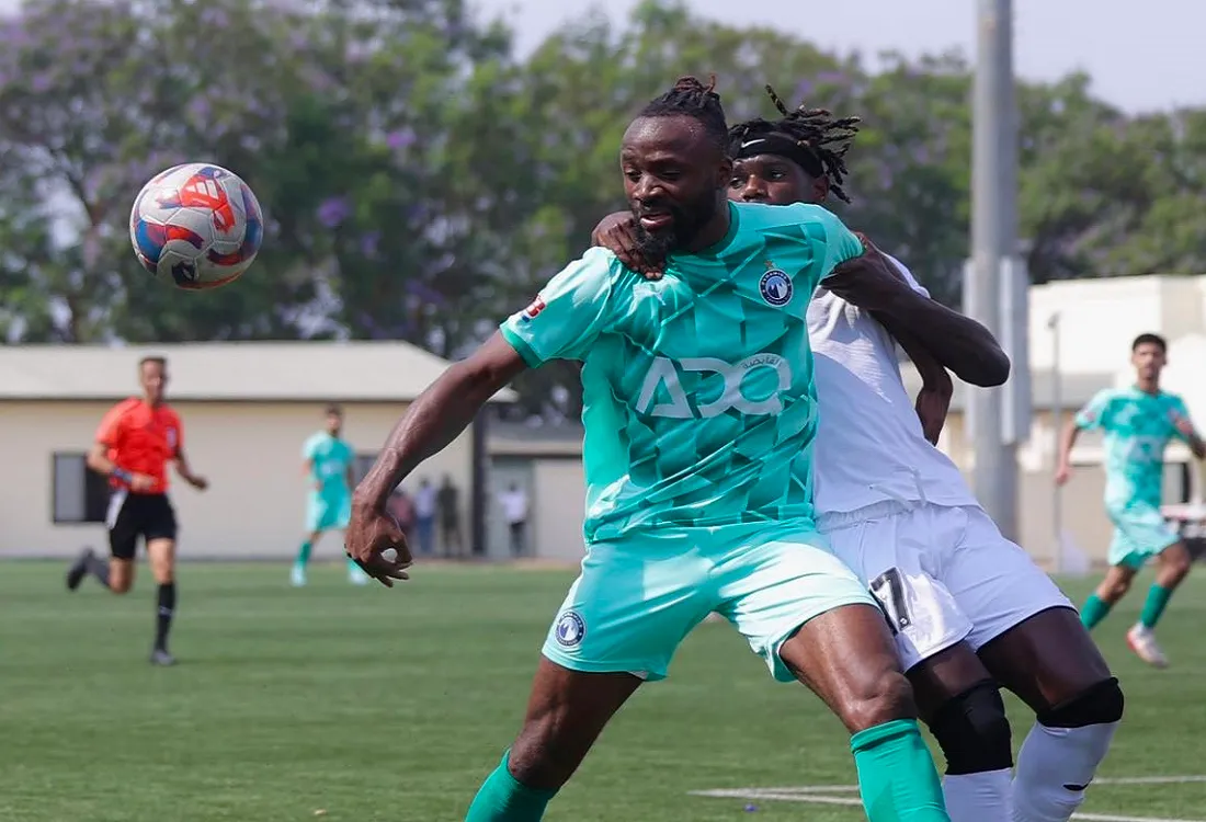 بيراميدز والجيش الرواندي