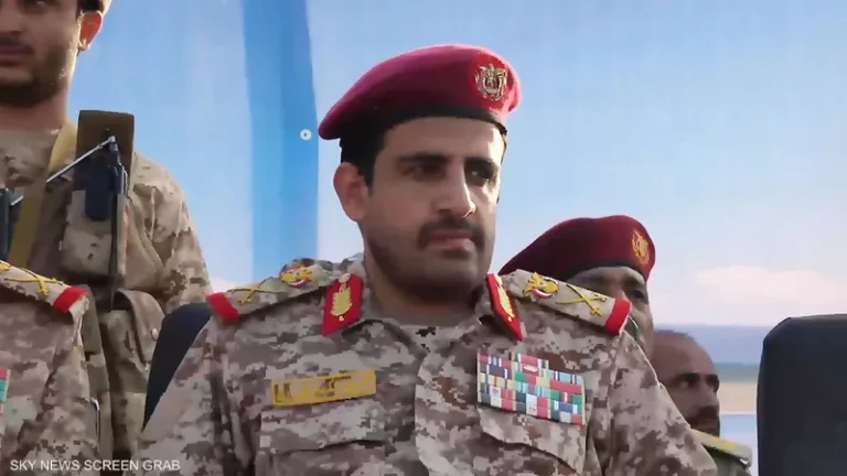 رئيس هيئة الأركان الحوثي محمد عبد الكريم الغماري