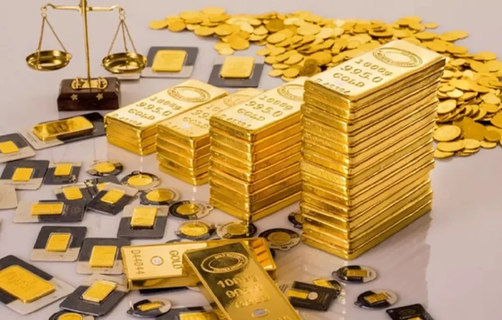 أسعار الذهب