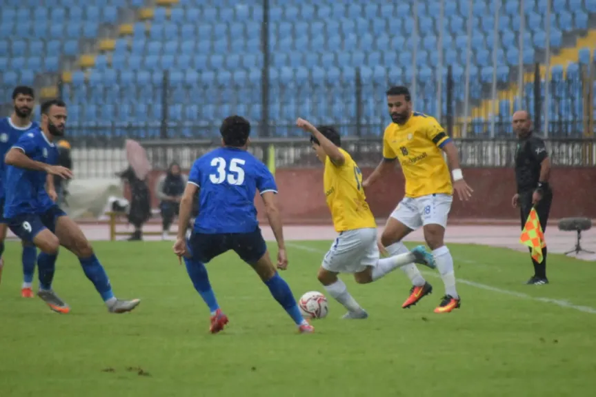 سموحة والإسماعيلي - أرشيفية