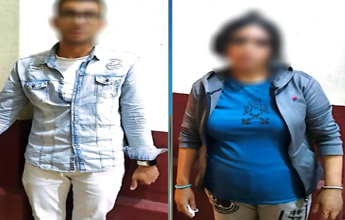 ضبط شبكة تعمل في الأعمال المنافية للآداب بالإسكندرية