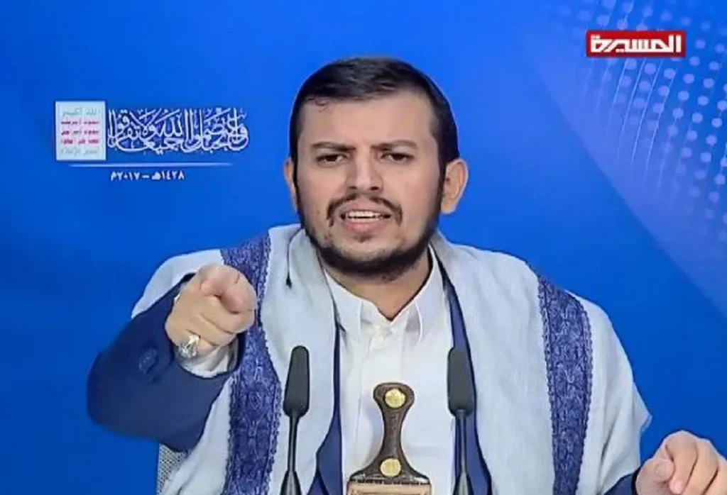 عبد الملك بدر الدين الحوثي