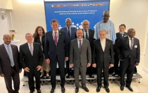 مجموعة أصدقاء ميثاق الأمم المتحدة - أرشيفية