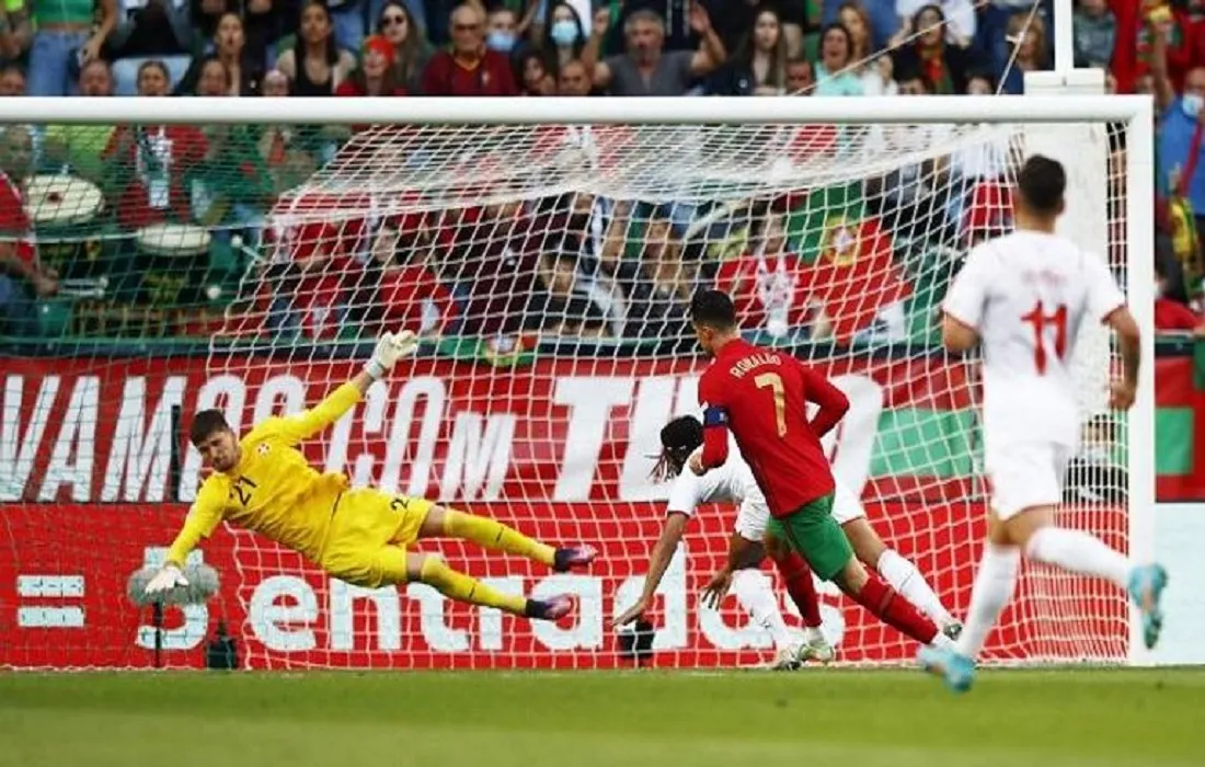 من مواجهات اليوم البرتغال وإيرلندا