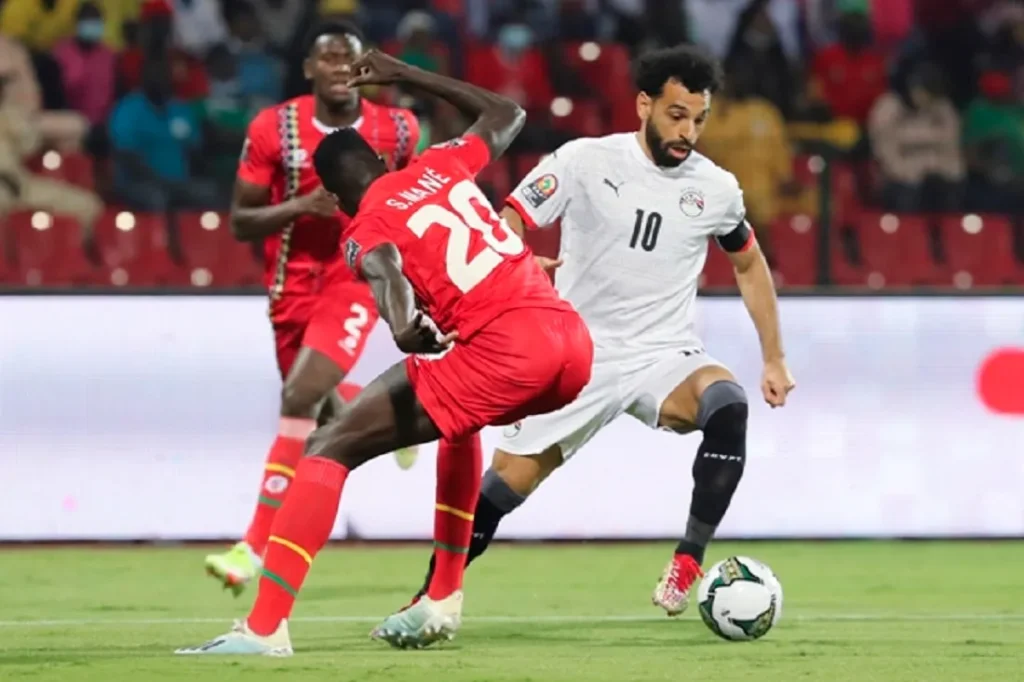 منتخب مصر وغينيا بيساو