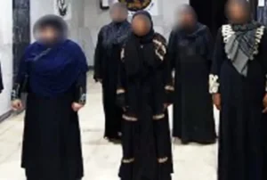 محاكمة سيدات - أرشيفية