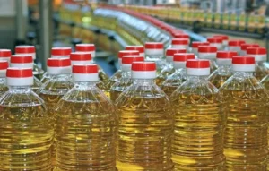 التموين وتوفير زيوت خليط معبأة 700 مللي