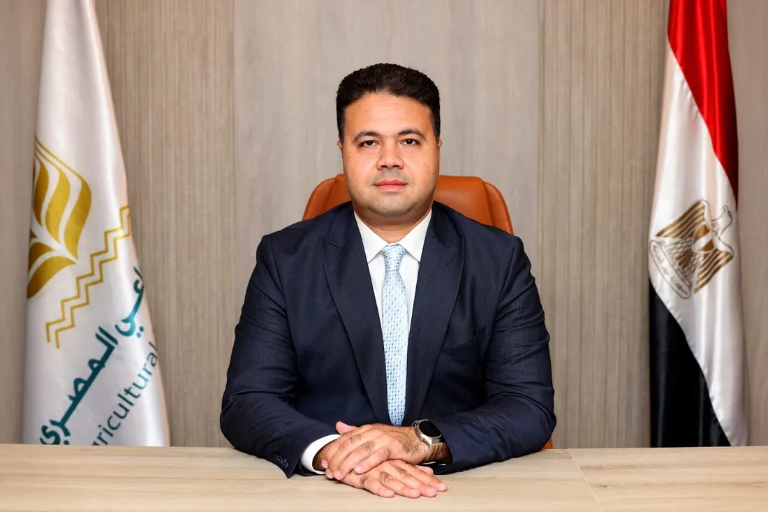 محمد علي رئيس مجموعة مخاطر التجزئة المصرفية بالبنك الزراعي المصري