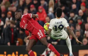 ليفربول ونوتينجهام فورست