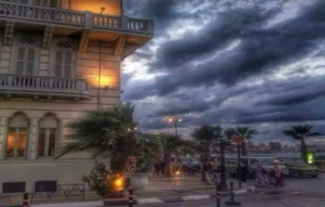 طقس سيء يهدد عدة مناطق في مصر