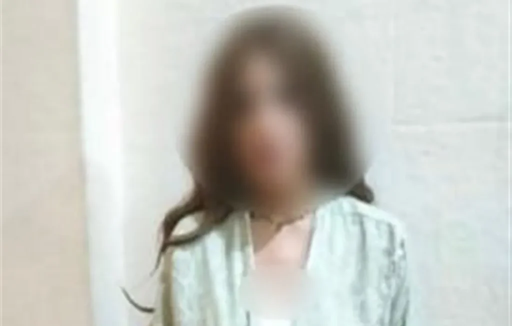 ضبط سيدة - أرشيفية