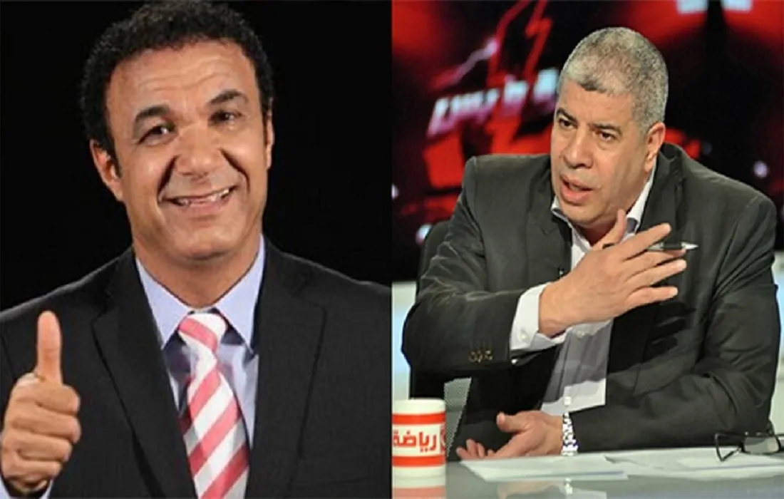 أحمد شوبير وأحمد الطيب