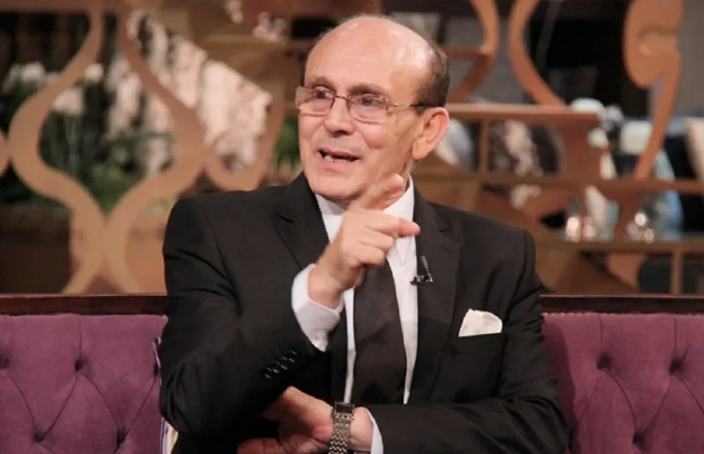 الفنان الكبير محمد صبحي – صورة أرشيفية