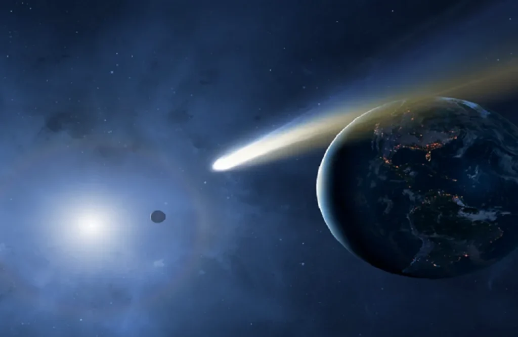 المذنب أطلس