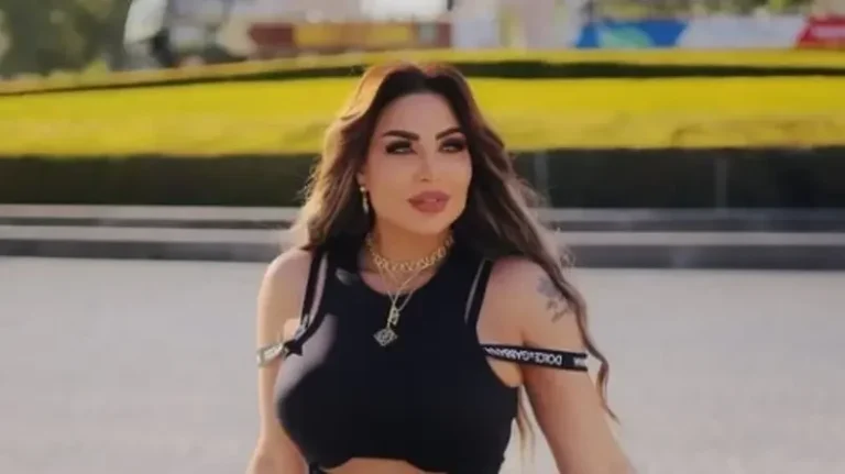 المنتجة الفنية والإعلامية سارة خليفة