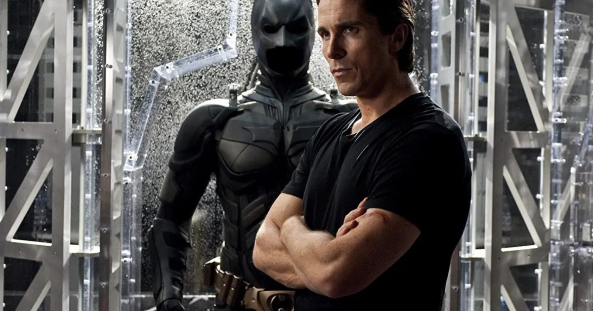 النجم العالمي كريستيان بيل