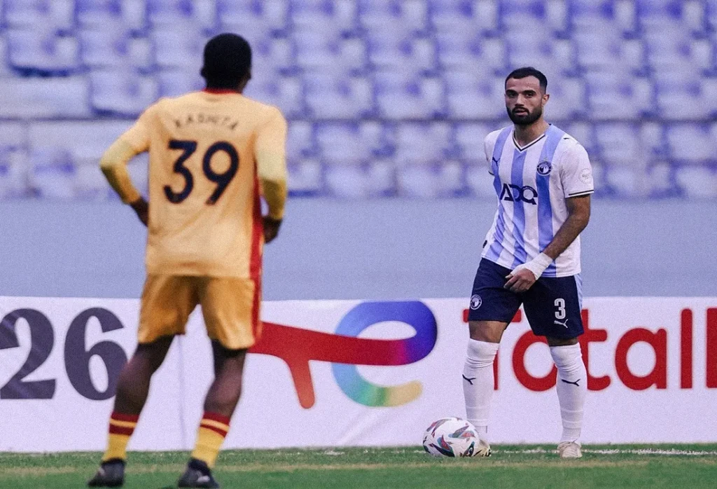 بيراميدز وباور ديناموز