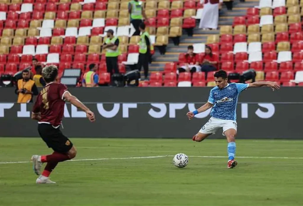 بيراميدز وسيراميكا كليوباترا