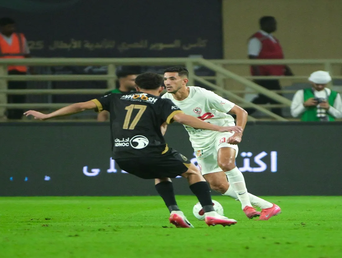 الزمالك وبيراميدز