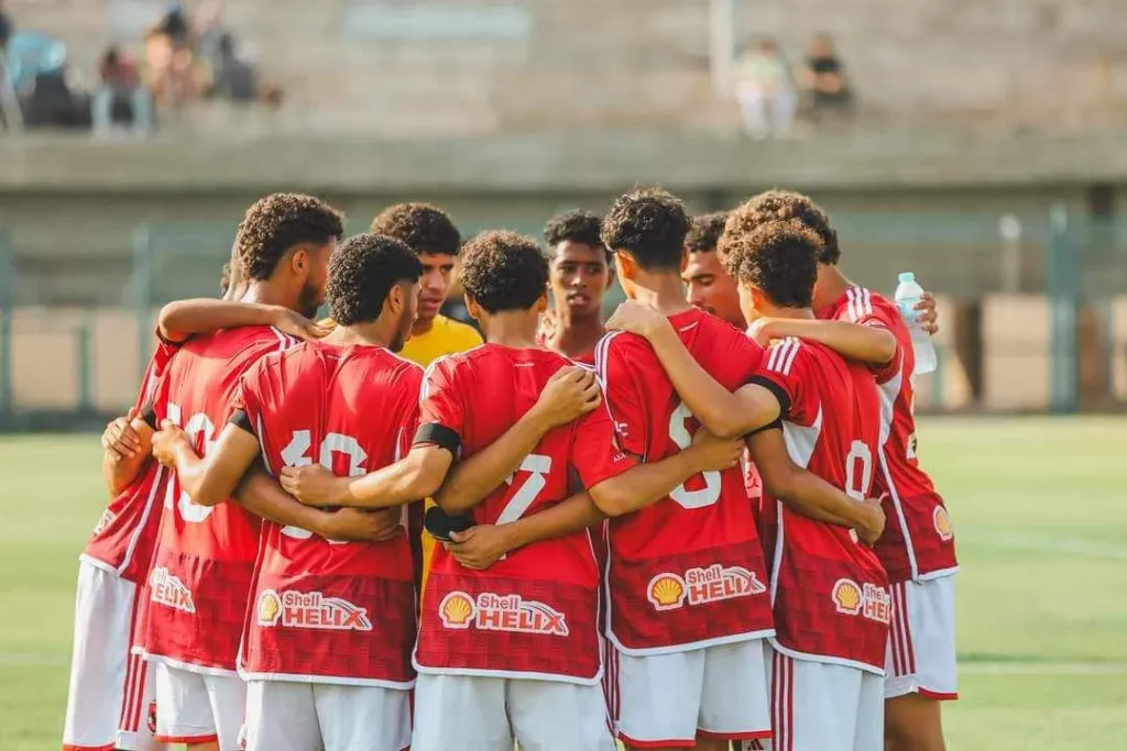 شباب الأهلي مواليد 2007