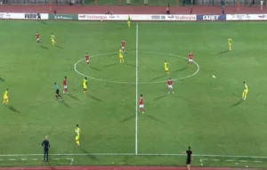 الأهلي وشبيبة القبائل