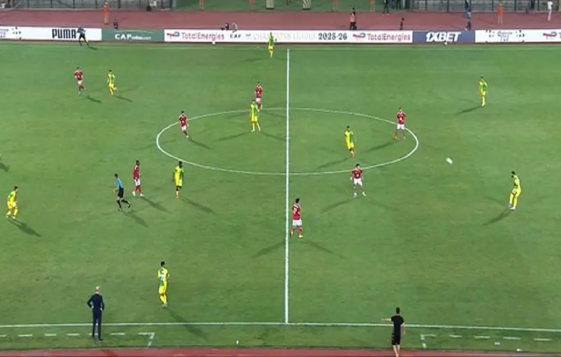 الأهلي وشبيبة القبائل