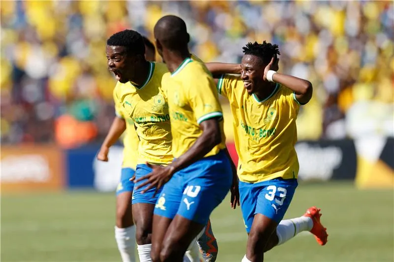 فريق صن داونز الجنوب إفريقي