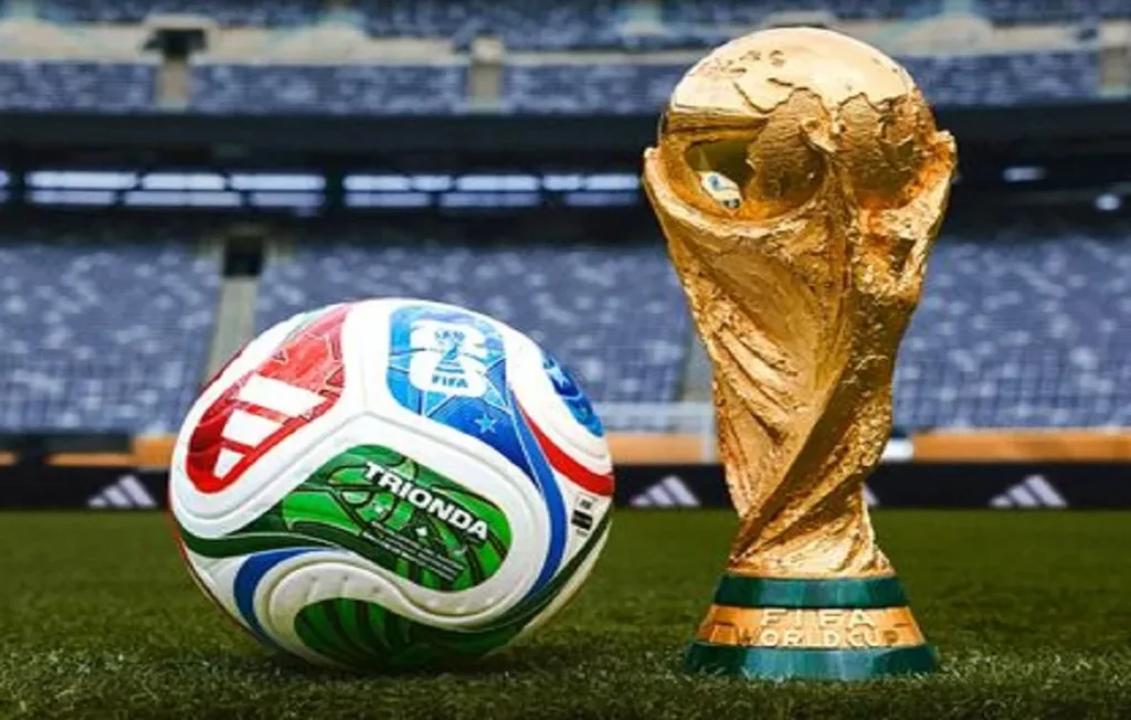 الفيفا وتحديد موعد قرعة كأس العالم