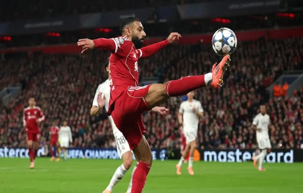 ليفربول وريال مدريد (صورة من رويترز)