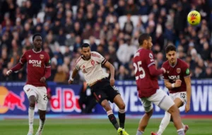 من مباريات اليوم ليفربول ووست هام