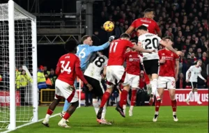 من مباريات اليوم ليفربول ونوتنجهام فوريست