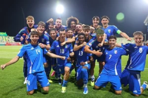 منتخب إيطاليا للشباب تحت 17 عام