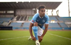يوسف أوباما لاعب نادي بيراميدز