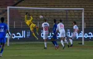 الزمالك وسموحة