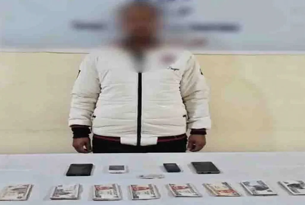 ضبط المتهم نصّاب البنوك بالمنيا