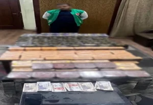 المتهم بتجارة المنشطات المغشوشة بالإسكندرية