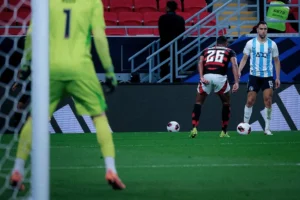 فلامنجو وبيراميدز في كأس القارات للأندية