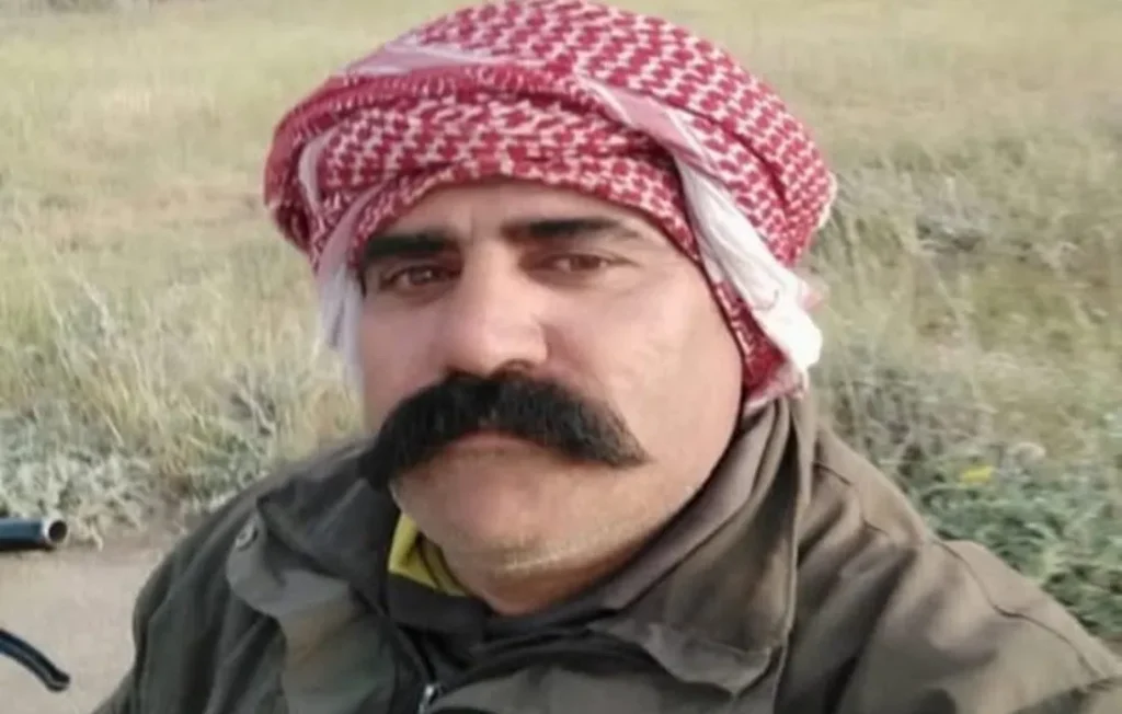 الناشط السوري بالسويداء الشاعر أنور فوزات – الصورة من الإخبارية السورية