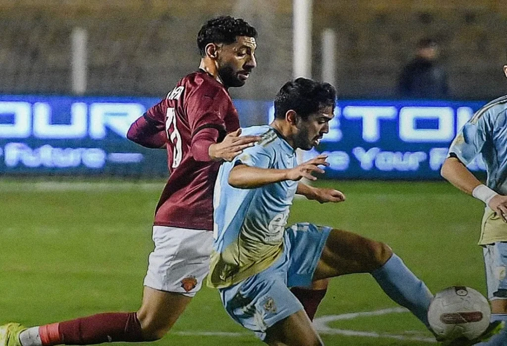 الأهلي وسيراميكا