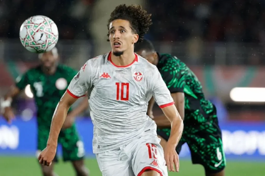 نيجيريا وتونس