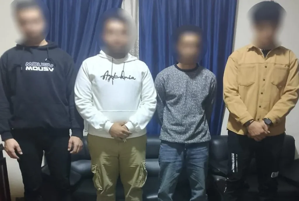 أعضاء آخرون في خيوط الفساد في العملية الانتخابية 