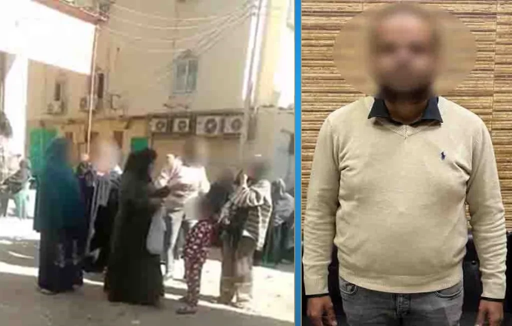 أحد المواطنين المتورطين في التأثير على الانتخابات