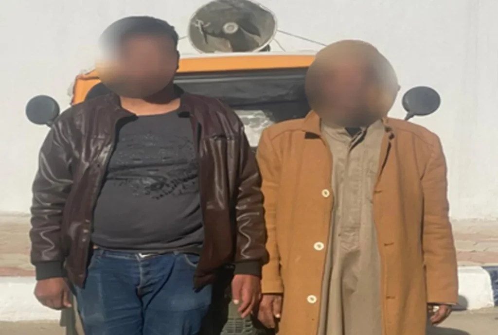 متهمان يتدخلان في العملية الانتخابية باستخدام ميكروفون