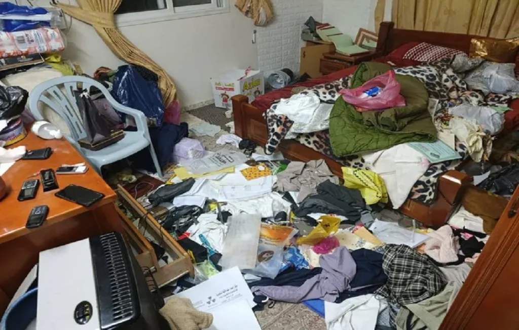 حملة اعتقالات جديدة للاحتلال في الضفة الغربية ( الصورة من المركز الإعلامي الفلسطيني )