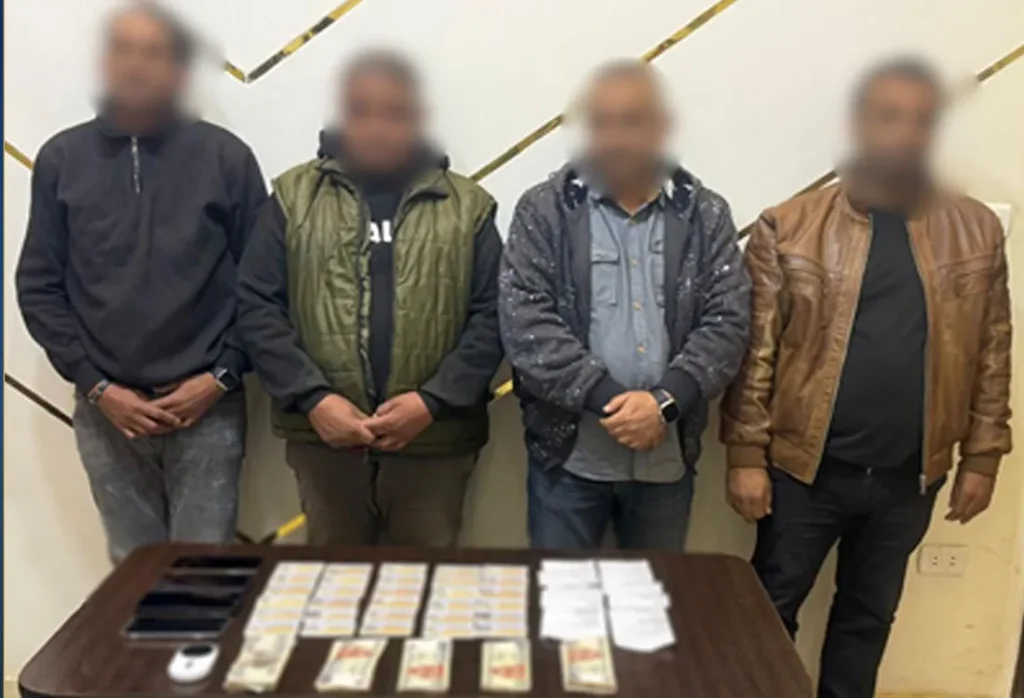 المتهمون ومحاولة رشوة الناخبين لحصد أصواتهم بالانتخابات