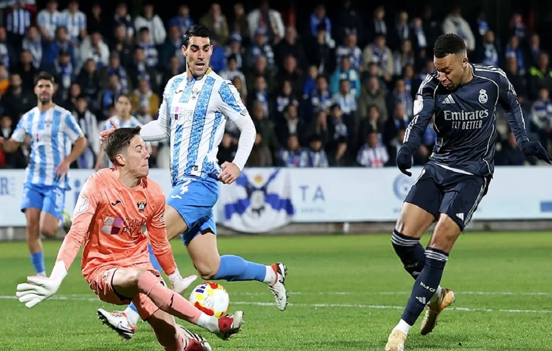 ريال مدريد وتالافيرا