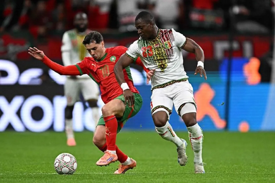 المغرب ومالي