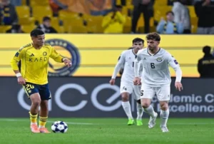 النصر السعودي والزوراء العراقي